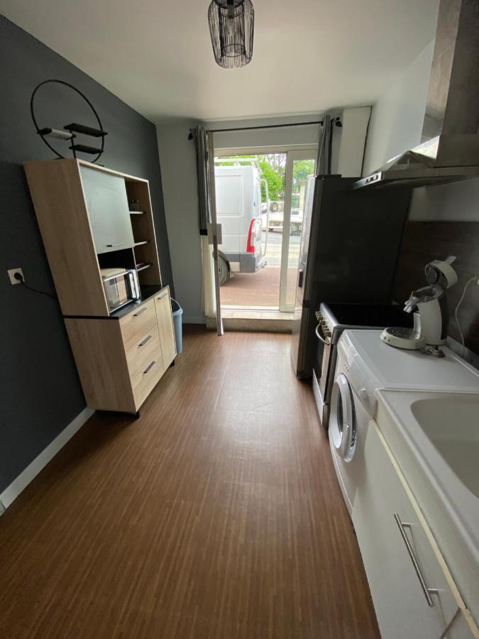Le Saint Jacques Apartment Cognac Bagian luar foto