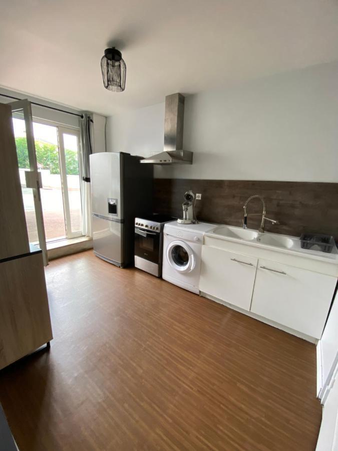 Le Saint Jacques Apartment Cognac Bagian luar foto