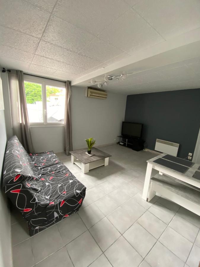Le Saint Jacques Apartment Cognac Bagian luar foto