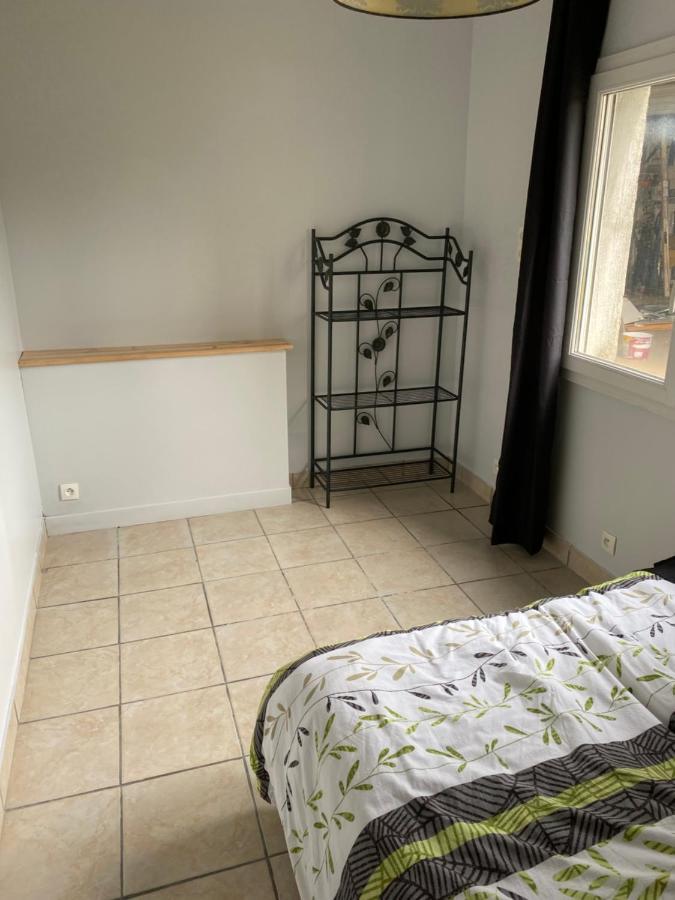Le Saint Jacques Apartment Cognac Bagian luar foto